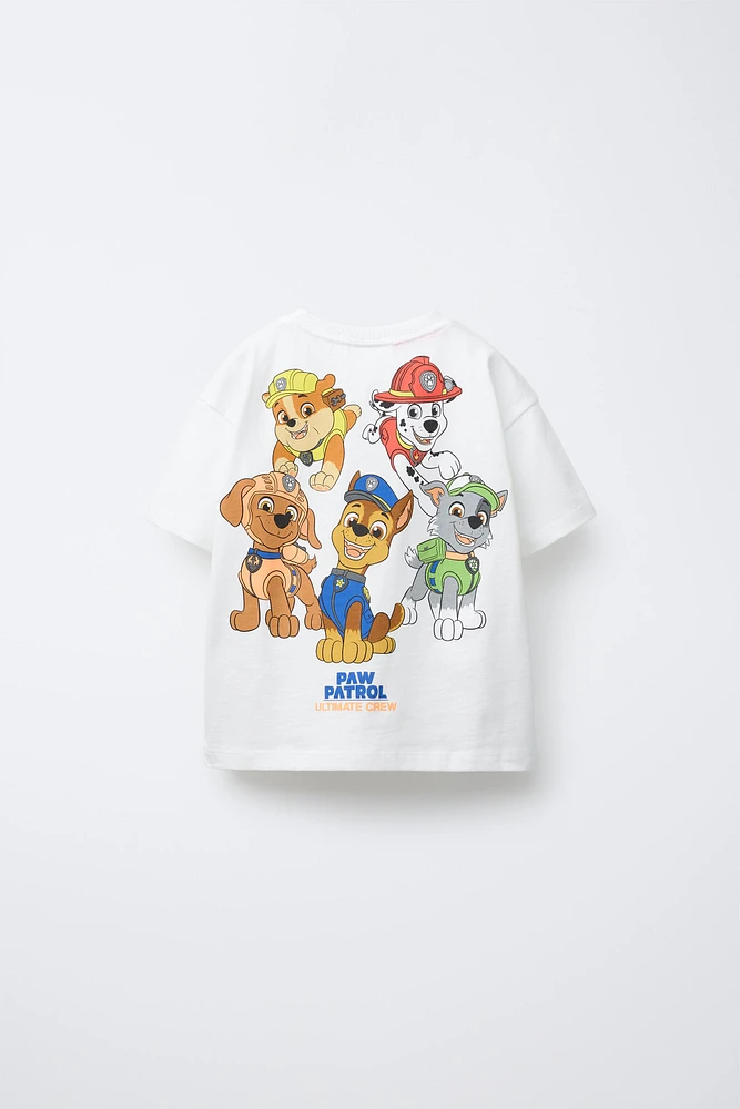 T-SHIRT RELIEF PAW PATROL ™