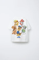 RAISED PAW PATROL ™ T-SHIRT