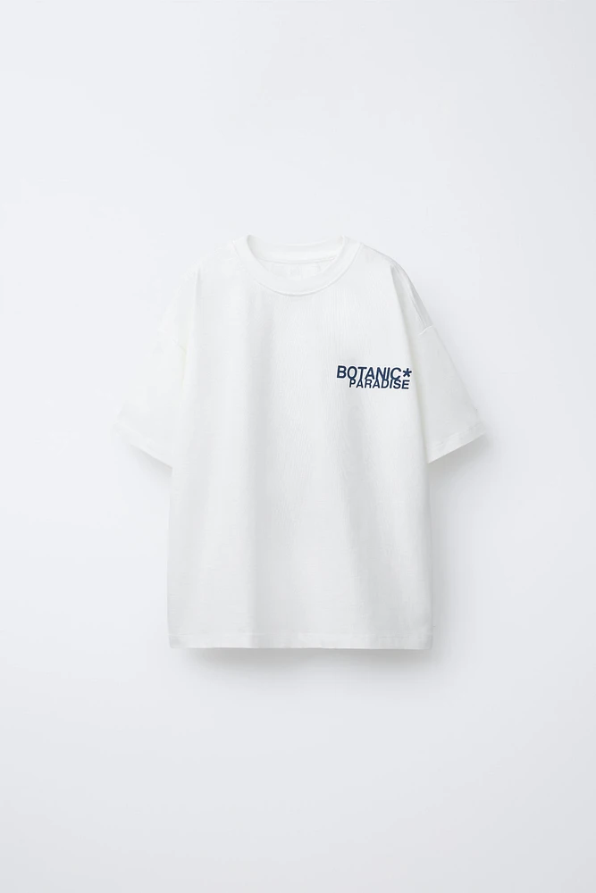 PRINTED T-SHIRT