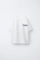 PRINTED T-SHIRT