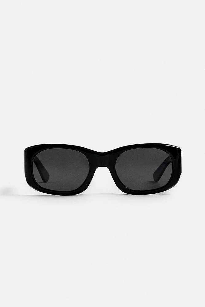 OVAL SUNGLASSES