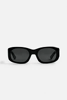 OVAL SUNGLASSES