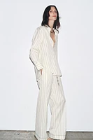 PANTALON RAYÉ ZW COLLECTION