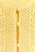 CROCHET KNIT TOP