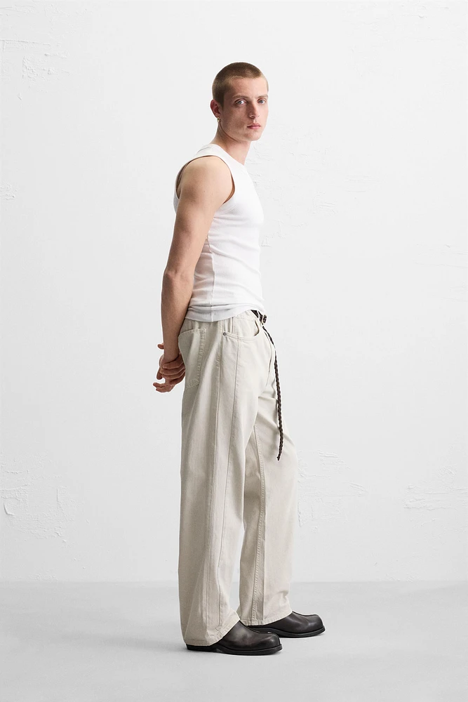 JEAN STRAIGHT FIT RELAXED