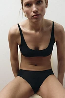 CULOTTE EN POLYAMIDE