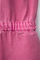 COMBI-SHORT EN SERGE