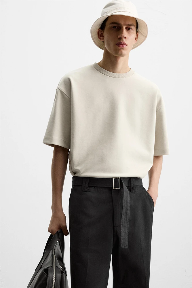SWEAT RELAXED FIT TECHNIQUE