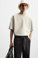SWEAT RELAXED FIT TECHNIQUE
