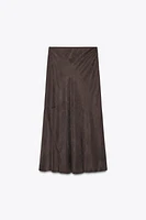 ZW COLLECTION LONG SKIRT