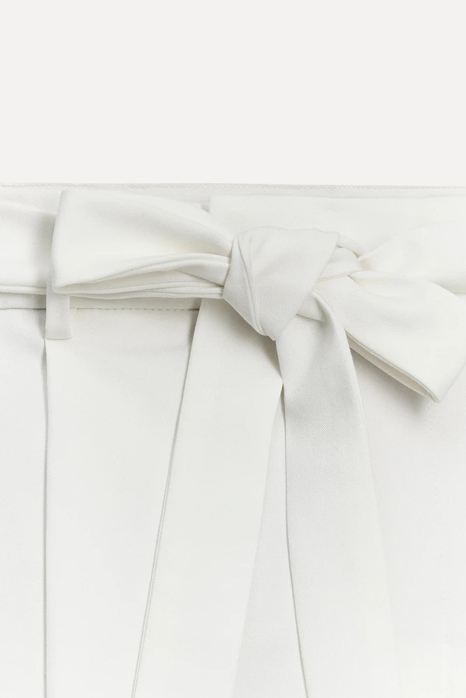 PANTALON À CEINTURE 50E ANNIVERSAIRE