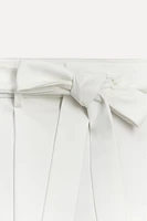 PANTALON À CEINTURE 50E ANNIVERSAIRE