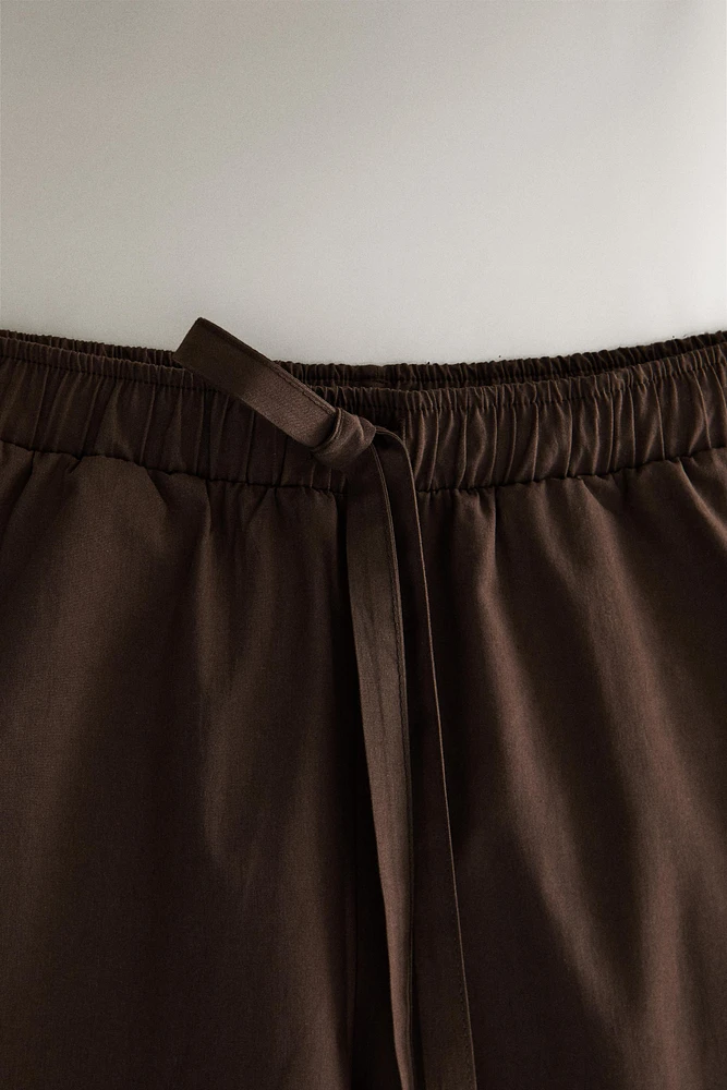 SHORT COTON