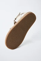 SANDALES CLASSIQUES