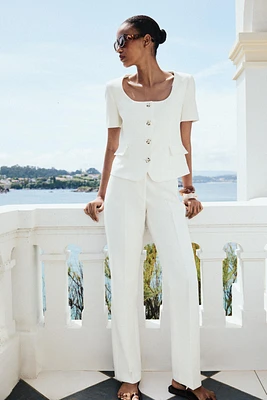 PANTALON FLARE