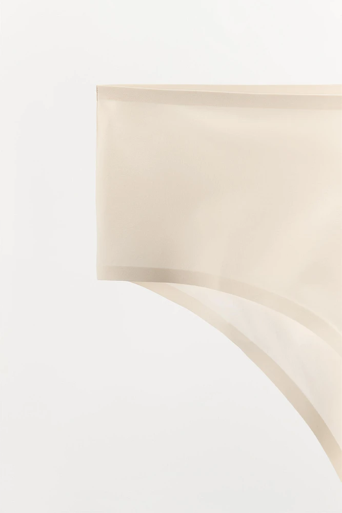 WIDE BAND PANTIES