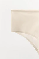 WIDE BAND PANTIES