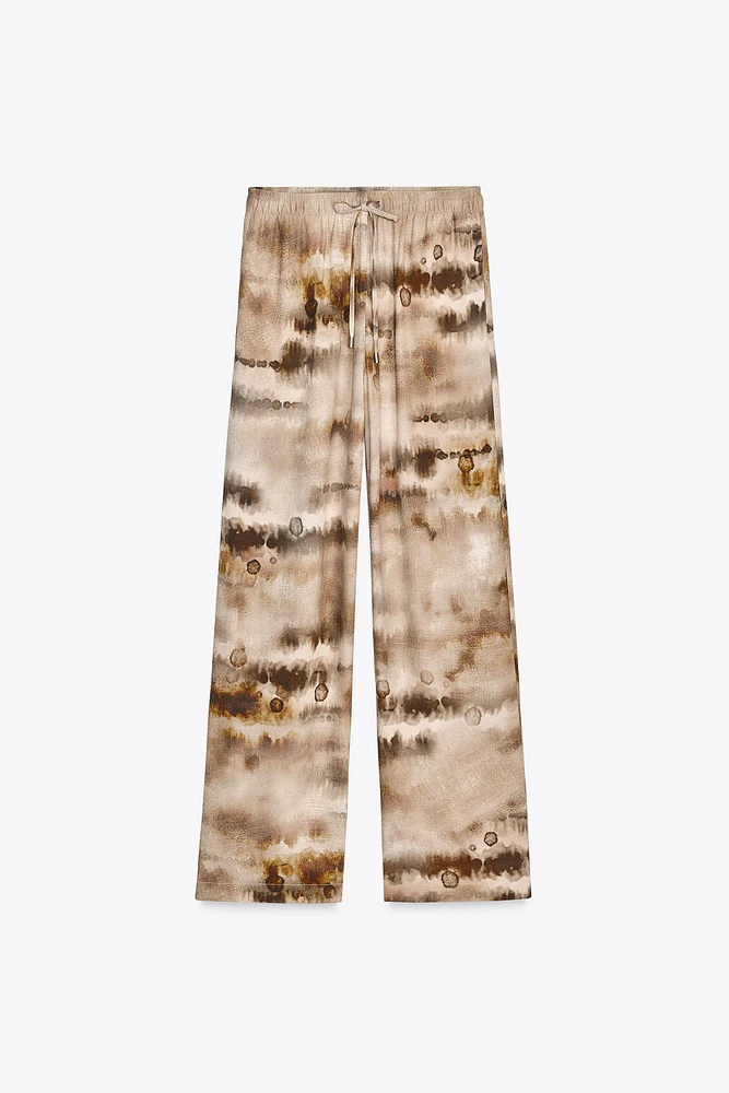 PANTALON TIE DYE