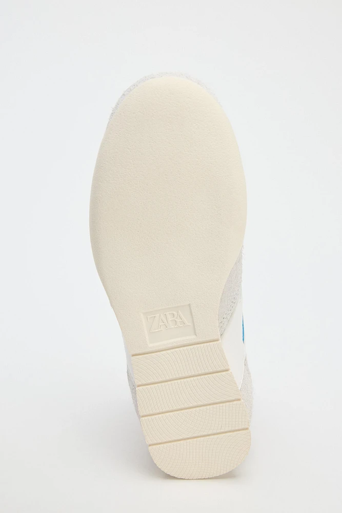 COMBINATION SNEAKERS