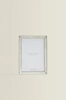 FINE-EDGE MOTHER-OF-PEARL PICTURE FRAME