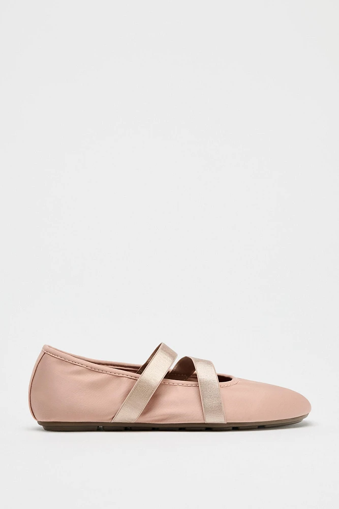 BALLERINES ÉLASTIQUES