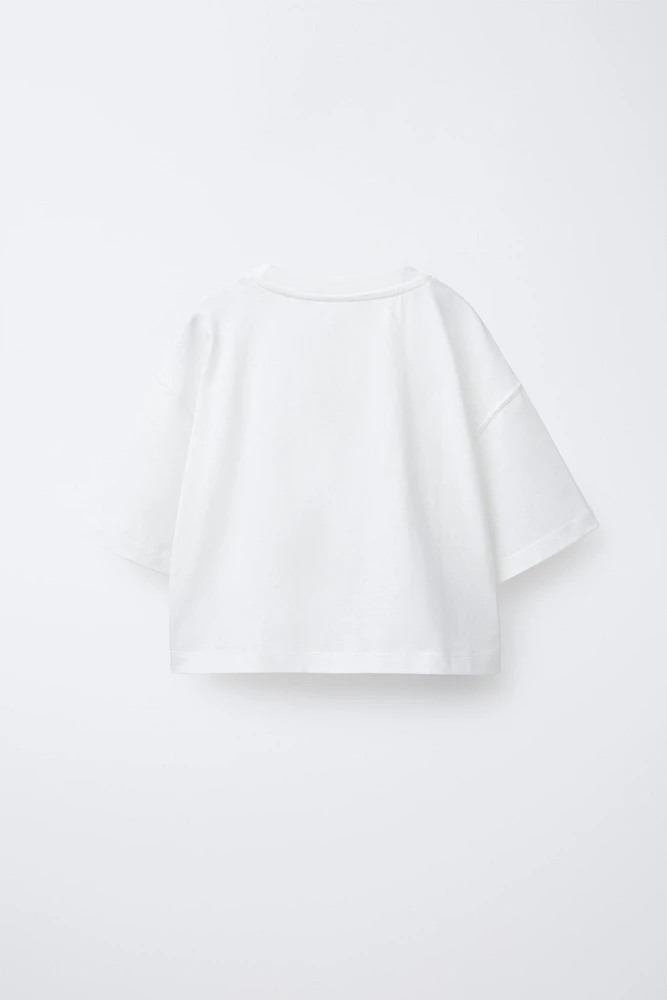 T-SHIRT HELLO KITTY