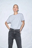 HIGH WAIST SKINNY JEANS ZW COLLECTION