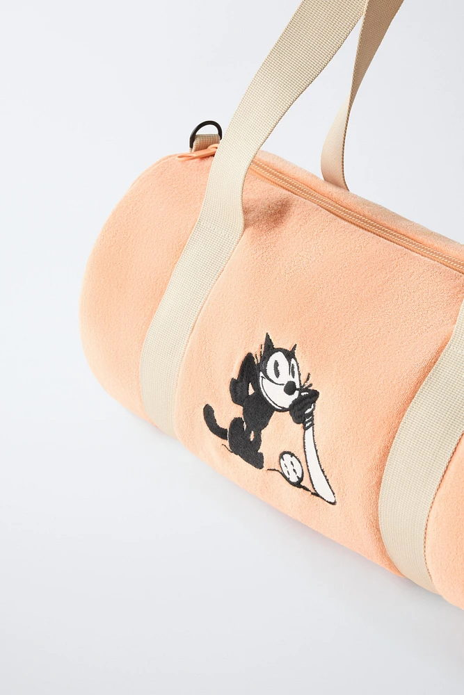 FELIX THE CAT TM © BOWLING BAG