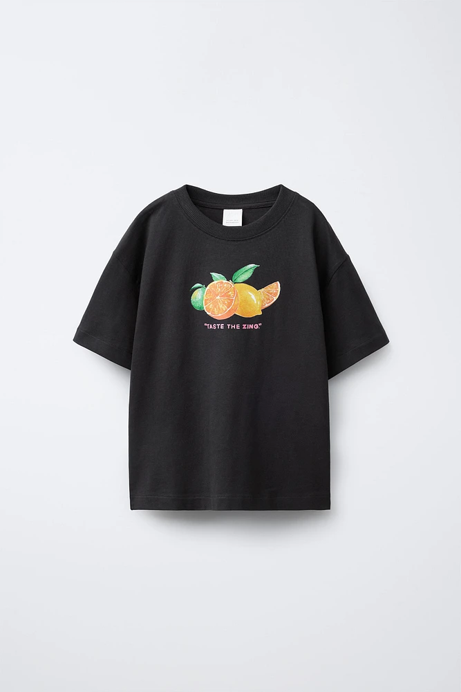 FRUIT T-SHIRT