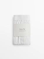 Boxer uni en coton mélang