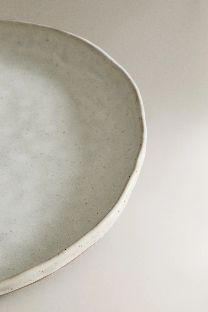 PETIT PLAT ROND TEXTURE
