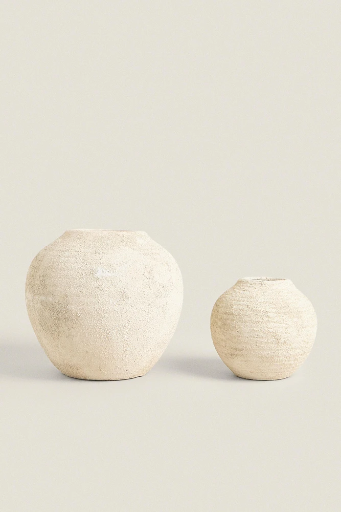 VASE CÉRAMIQUE