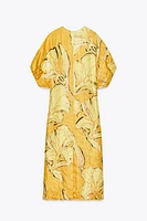 ZW COLLECTION PRINTED DRESS