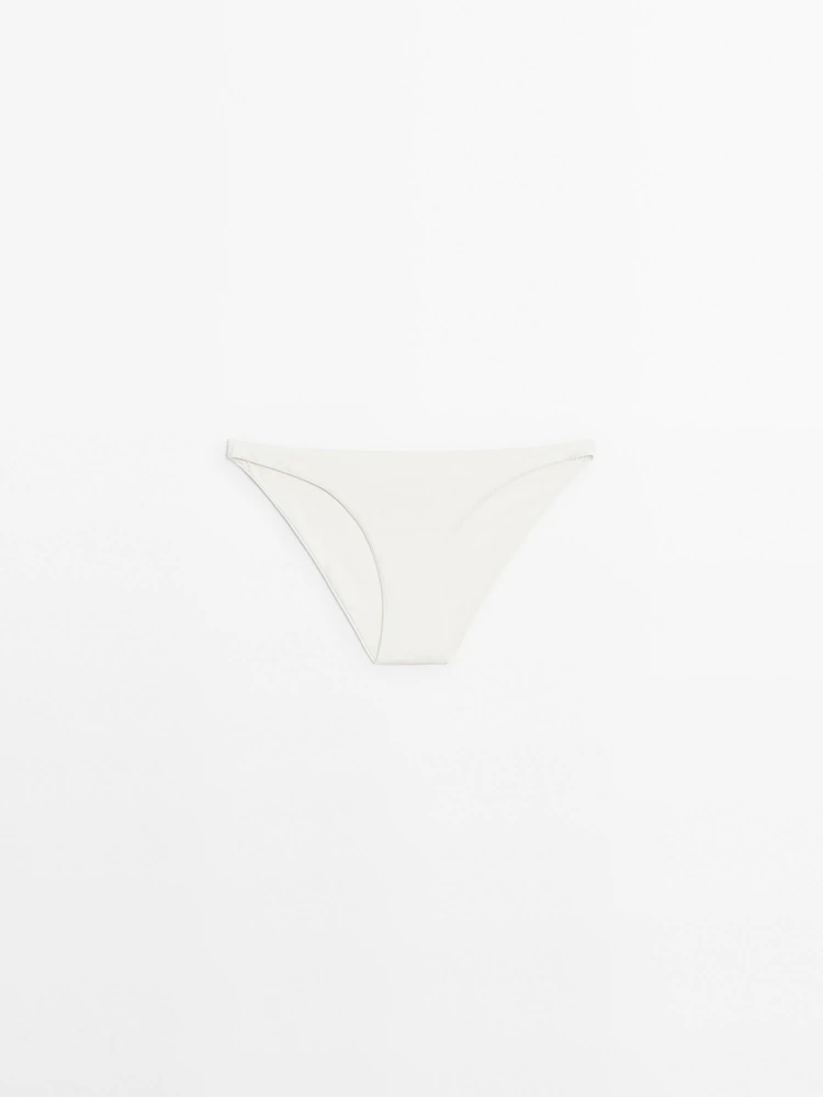 Ensemble bikini macramé