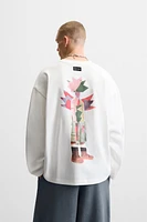 PRINTED PHOTOGRAPH T-SHIRT