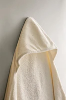CAPE DE BAIN BÉBÉ LUNES