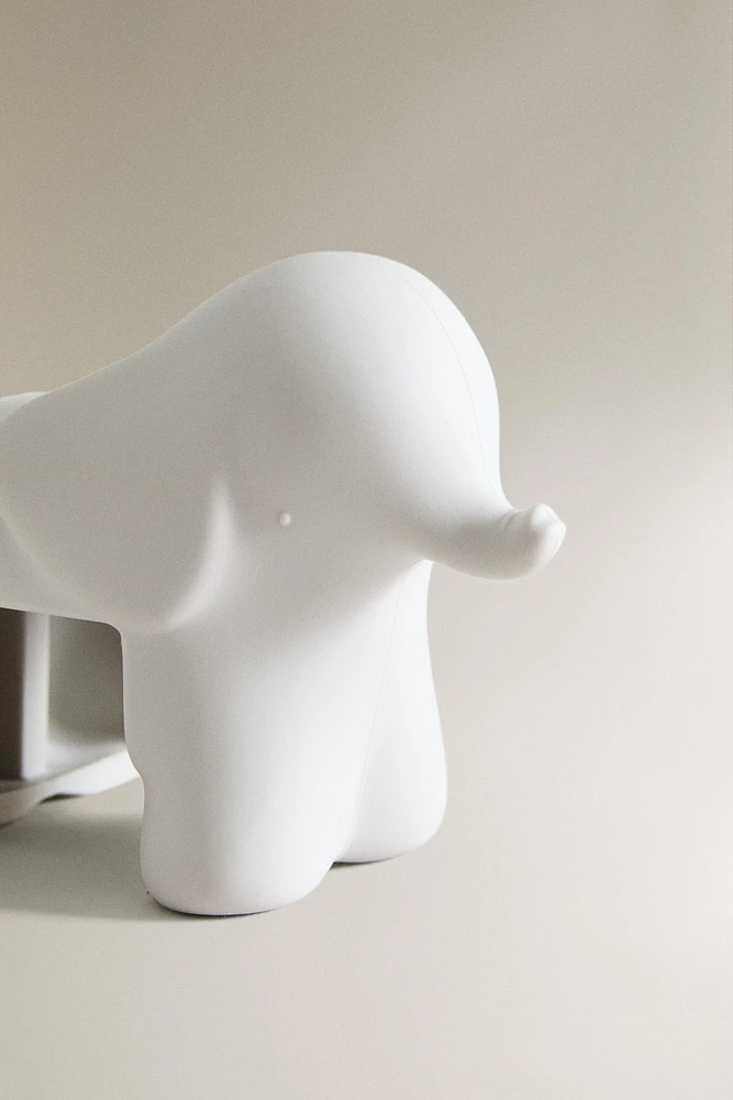 CALE-PORTE ÉLÉPHANT ENFANT