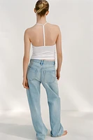 TRF CURVE HIGH WAIST JEANS