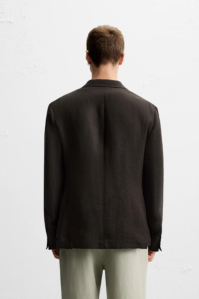 BLAZER 100 % LIN