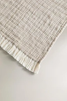 COTTON BLANKET