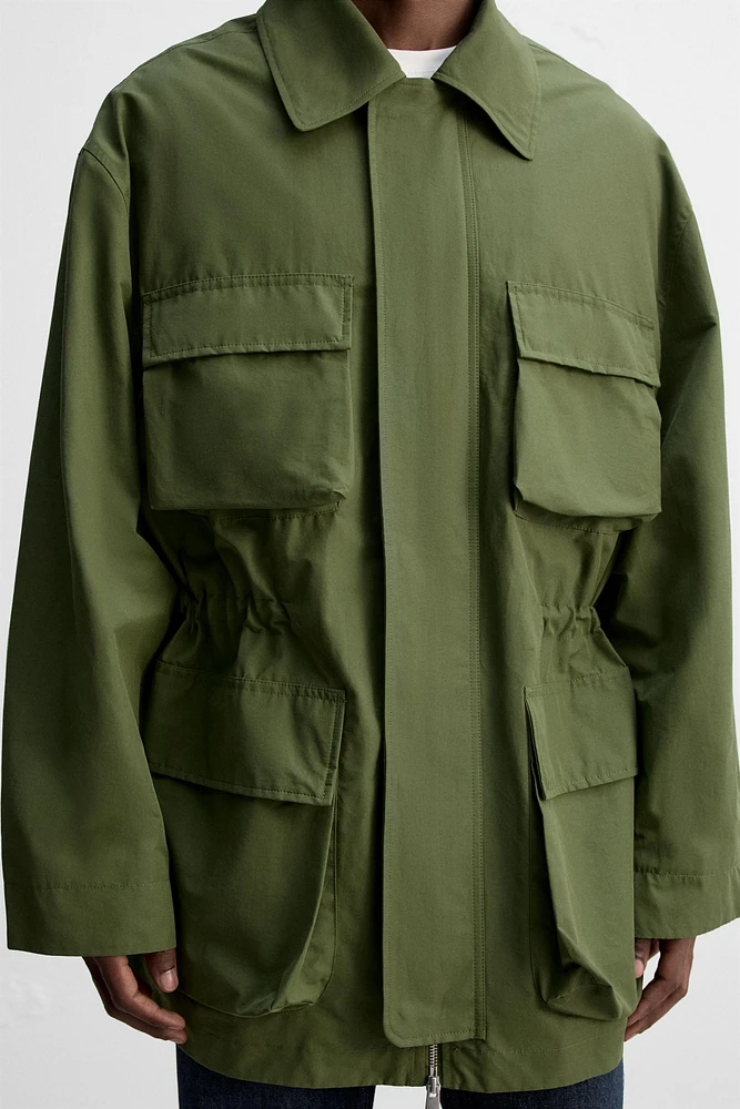 PARKA TECHNIQUE UTILITY