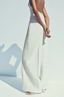 OPEN BACK LONG JUMPSUIT
