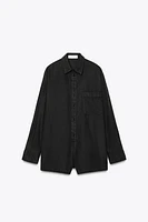 COMBI-SHORT FLUIDE
