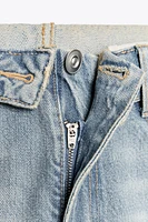 JEAN TRF REVERS TAILLE HAUTE