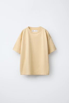 T-SHIRT UNI MEDIUM WEIGHT