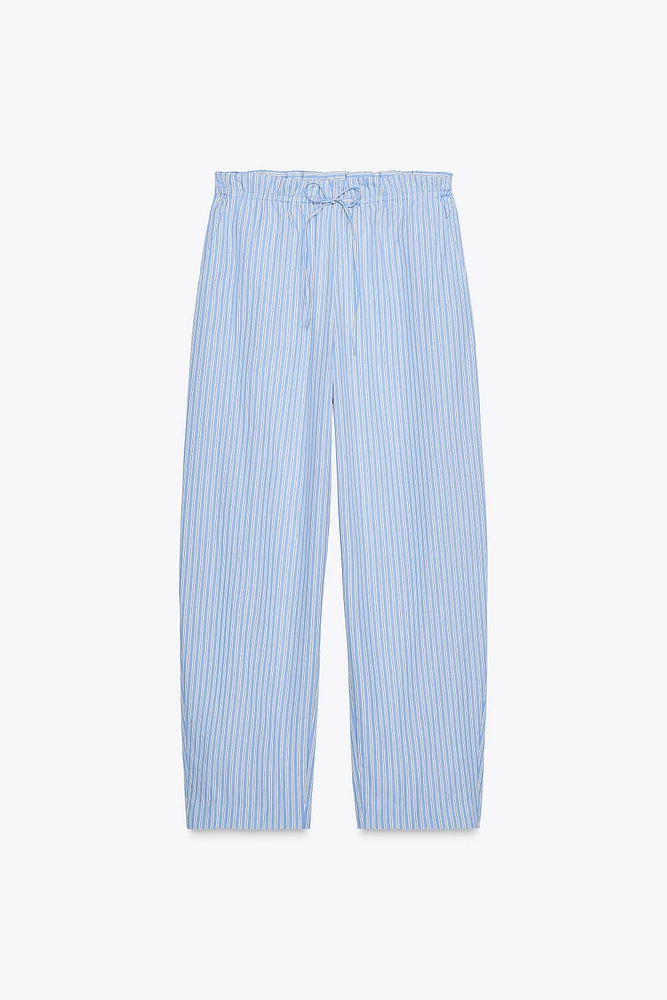 BARREL PANTS
