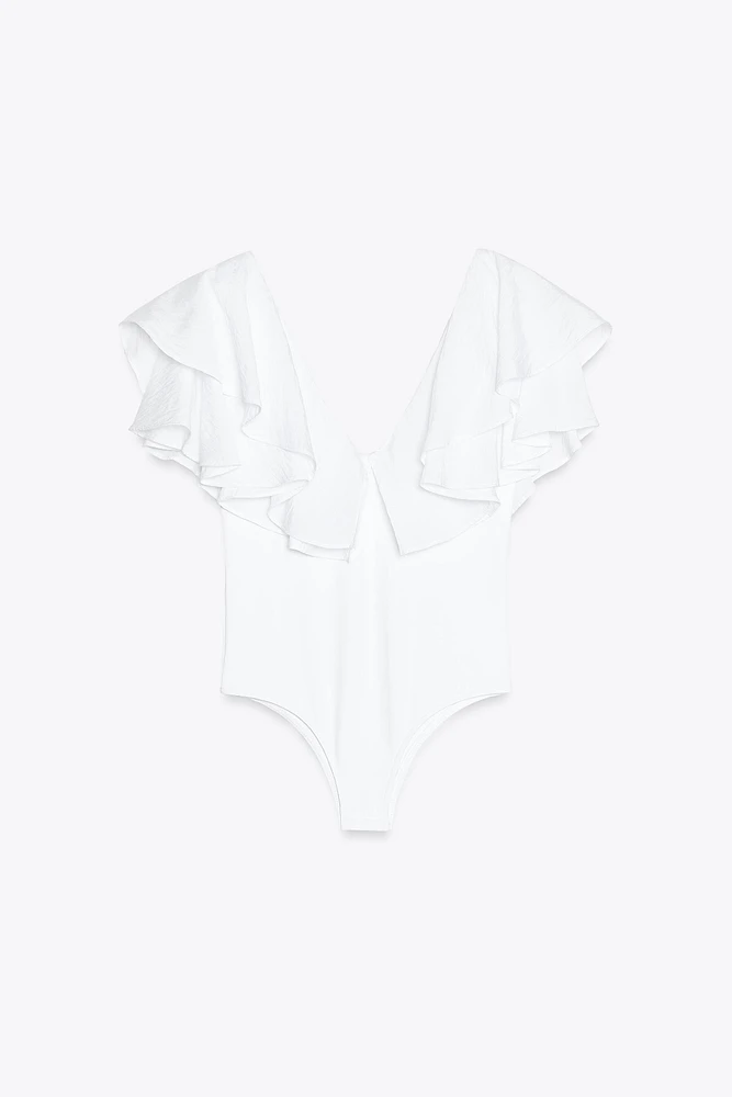 BODY À VOLANTS VOLUME