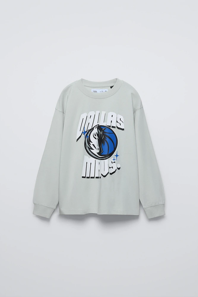 DALLAS MAVERICKS NBA © T-SHIRT