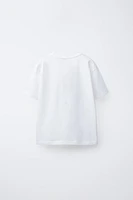 T-SHIRT IMPRIMÉ HOT WHEELS ™ MATTEL