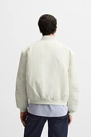 PADDED BOMBER JACKET